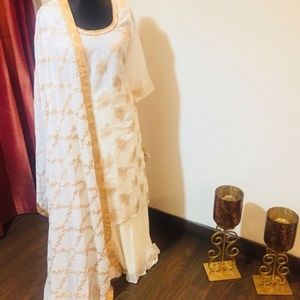 Ethnic Evening Wear